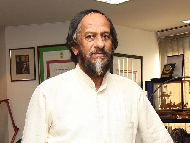 RK Pachauri’s return to Teri mocks the sexual harassment law and its victim. (HT Photo) RK Pachauri’s return to Teri mocks the sexual harassment law and its victim. (HT Photo)