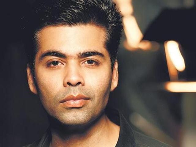 I never looked at creating something path-breaking or trendsetting, says Karan Johar. (HT)