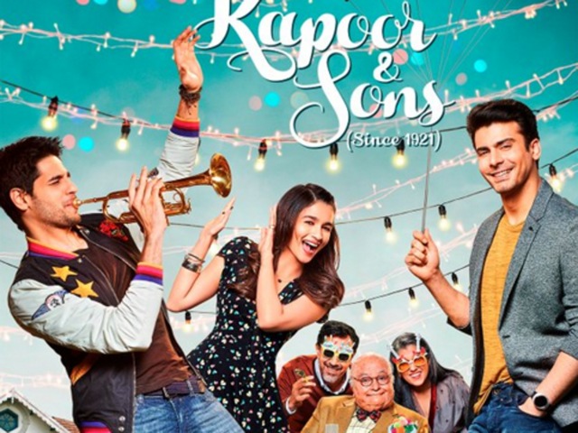 The trailer itself takes you on a journey of the Kapoor family. (Dharma ) 
