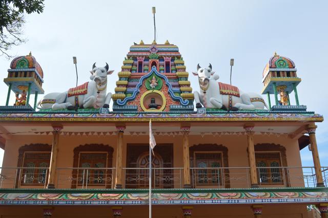 Being the bastion of Tamil Hindu culture in Sri Lanka, Jaffna and its surrounding areas are sprinkled with a number of Hindu temples. (Photo: Vidya Balachander)
