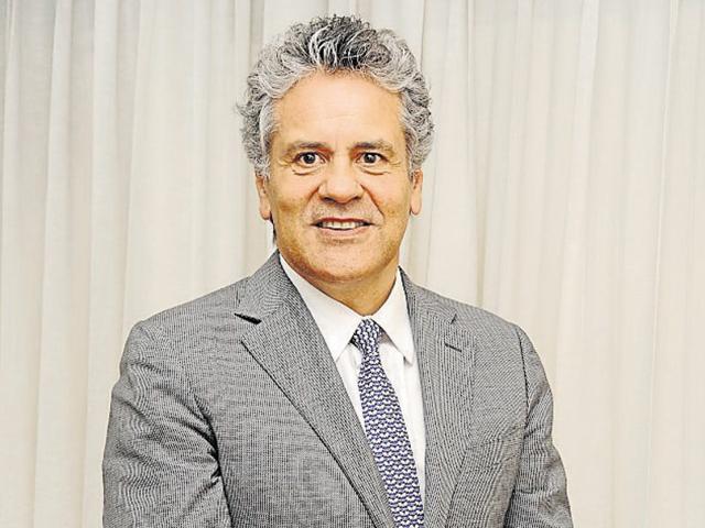 “We intent to invest significantly in India,” said its global head for vaccines vertical Patrick Bergstedt without divulging the amount of investments Merck plan to infuse. (File Photo) “We intent to invest significantly in India,” said its global head for vaccines vertical Patrick Bergstedt without divulging the amount of investments Merck plan to infuse. (File Photo)