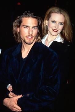Post their divorce in 2001, Cruise once described their marriage as “passionless hell”. (Twitter)