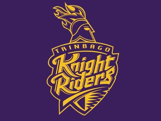 Carribean Premier League franchise Trinidad & Tobago was re-branded as Trinbago Knight Riders (TKR).(Photo: Twitter)