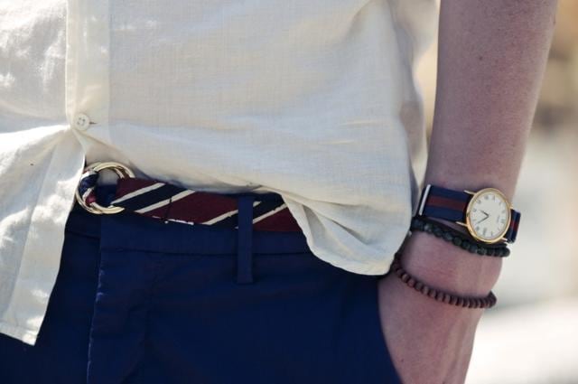 Get him a watch that screams style and class. (Tumblr)