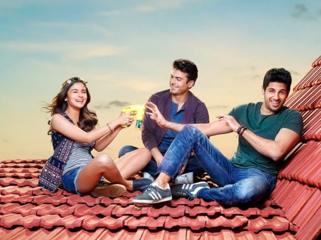 Alia and Sidharth come together in this film after Student of The Year. (Dharma ) 