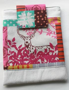 Keep his iPad safe and stylish with a cover of your choice. (Tumblr)