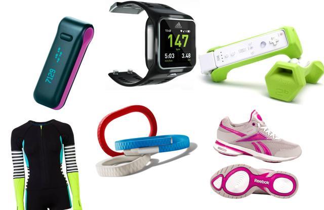 10 Cool Fitness Gadgets For Health Junkies - Hongkiat