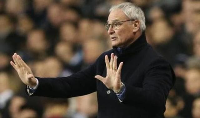 Italian manager Claudio Ranieri has played a major role in Leicester’s success in the 2015-16 season. (Reuters Photo)
