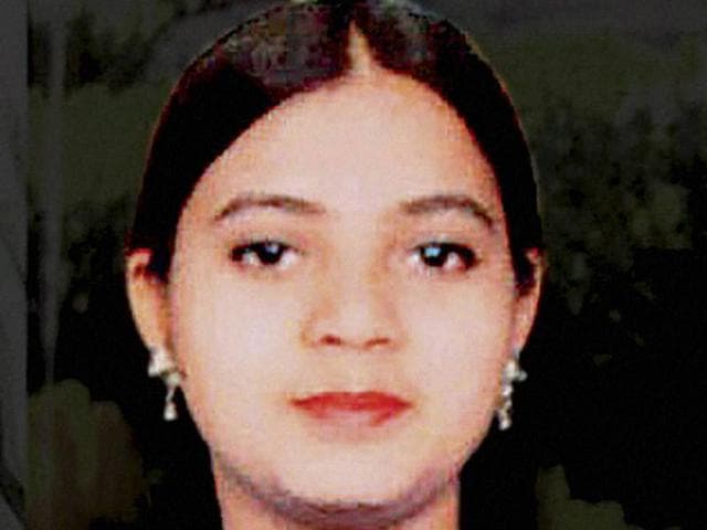 File Photo of Ishrat Jahan. David Coleman Headley claimed on Thursday that Ishrat Jahan was an operative of terror outfit Lashkar-e-Taiba. (PTI) File Photo of Ishrat Jahan. David Coleman Headley claimed on Thursday that Ishrat Jahan was an operative of terror outfit Lashkar-e-Taiba. (PTI)