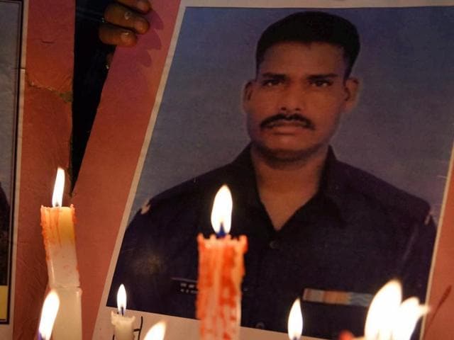 Never since the 1999 Kargil war has the public commiserated so dramatically with military sacrifice. (PTI Photo) Never since the 1999 Kargil war has the public commiserated so dramatically with military sacrifice. (PTI Photo)