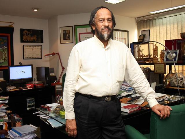 File photo of Teri’s executive vice-chairman RK Pachauri who is facing sexual harassment charges from two former colleagues. The institute said on Thursday, February 11, 2016 that it will decide on Pachauri’s future role on Friday. (Sonu Mehta / HT Photo) File photo of Teri’s executive vice-chairman RK Pachauri who is facing sexual harassment charges from two former colleagues. The institute said on Thursday, February 11, 2016 that it will decide on Pachauri’s future role on Friday. (Sonu Mehta / HT Photo)