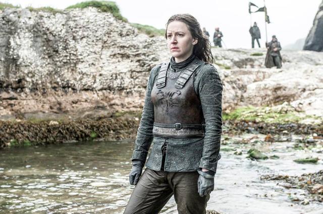Gemma Whelan as Yara Greyjoy. (HBO) Gemma Whelan as Yara Greyjoy. (HBO)