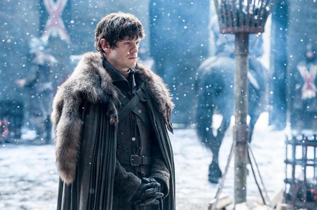 Iwan Rheon as Ramsay Bolton. (HBO) Iwan Rheon as Ramsay Bolton. (HBO)