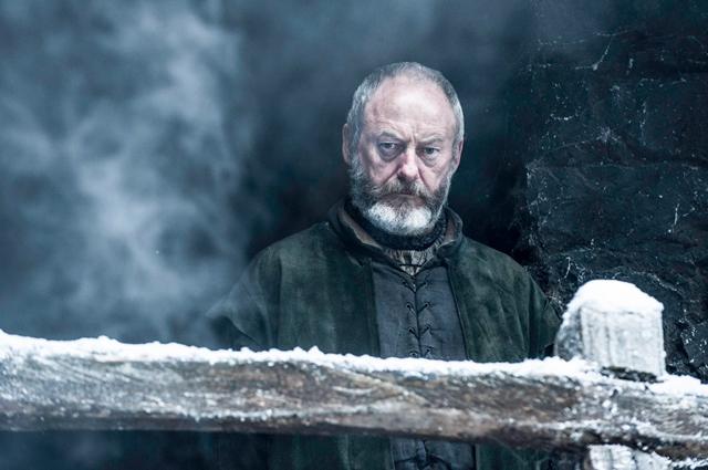 Liam Cunningham as Davos Seaworth. (HBO) Liam Cunningham as Davos Seaworth. (HBO)