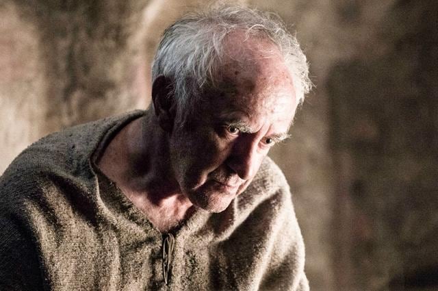 Jonathan Pryce as the High Sparrow. (HBO) Jonathan Pryce as the High Sparrow. (HBO)