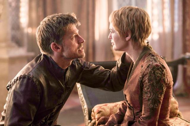 Nikolaj Coster-Waldau as Jaime Lannister and Lena Headey as Cersei Lannister. (HBO) Nikolaj Coster-Waldau as Jaime Lannister and Lena Headey as Cersei Lannister. (HBO)