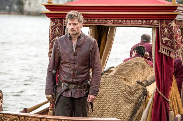 Nikolaj Coster-Waldau as Jaime Lannister (HBO) Nikolaj Coster-Waldau as Jaime Lannister (HBO)