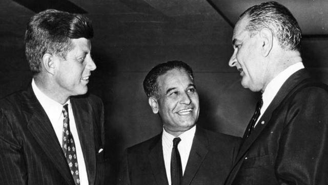 The book JFK’s Forgotten Crisis says that the final decision with regard to this massive military aid package to India was to be decided at a White House meeting with Kennedy on November 26, 1963. (File Photo) The book JFK’s Forgotten Crisis says that the final decision with regard to this massive military aid package to India was to be decided at a White House meeting with Kennedy on November 26, 1963. (File Photo)