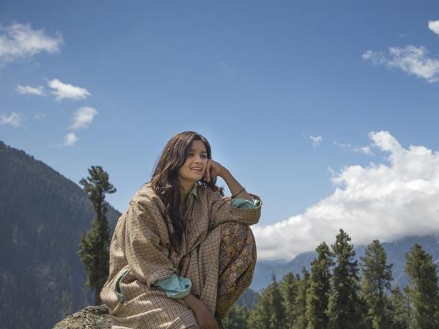 Highway: The 2014 film was shot at several locations across the country, including Kashmir. Alia Bhatt From the scenic meadows to peaceful camping sites and snow-covered hills, director Imtiaz Ali captures the Valley’s beauty in his film.