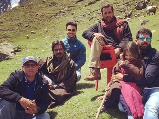 Bajrangi Bhaijaan: The second half of Salman Khan-Kareena Kapoor-starrer 2015 hit was shot in Kashmir.