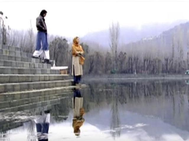 Lamha: Bipasha Basu-Sanjay Dutt-Kunal Kapoor-starrer action thriller is a film on Kashmir.