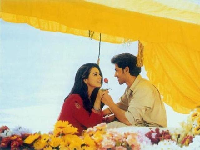 Mission Kashmir: Socho Ke Jheelon Ka Sheher was picturised on the famous Dal Lake in the Valley. The film featured Hrithik Roshan, Preity Zinta and Sanjay Dutt in lead roles.