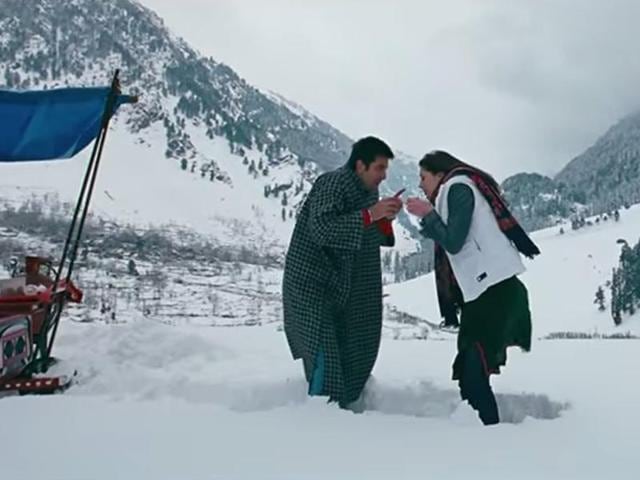 Rockstar: Heer Kaul, played by Nargis Fakhri is a Kashmiri pandit in the 2011 film and director Imtiaz Ali finds enough reason to take us to the Kashmir.