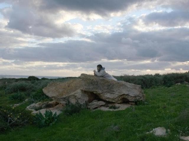 Fire By Sea is a film by Eritrean-born Italian documentary maker Gianfranco Rosi.(Berlin Film Festival)