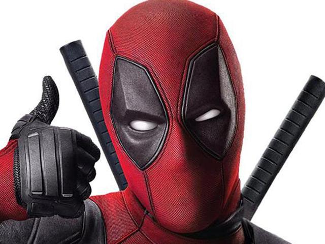 deadpool pictures