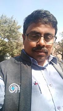 Anand Sengupta, 40 | Faculty, Physics, Indian Institute of Technology – Gandhinagar (Special arrangement) Anand Sengupta, 40 | Faculty, Physics, Indian Institute of Technology – Gandhinagar (Special arrangement)