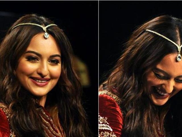 The multitasker that she is, Sonakshi Sinha may be busy with films, but she can’t wait to work on her next single. (Agencies)