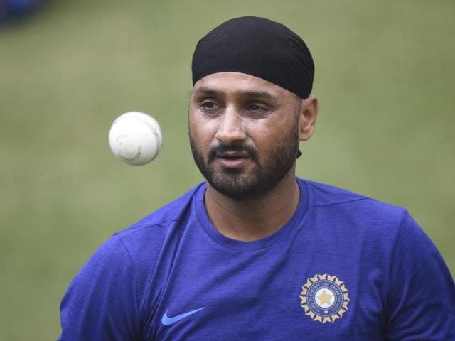 Harbhajan Singh’s return to the playing XI, however, will depend on pitch conditions as well as the form of R Ashwin, who has been going great guns. (PTI Photo) Harbhajan Singh’s return to the playing XI, however, will depend on pitch conditions as well as the form of R Ashwin, who has been going great guns. (PTI Photo)