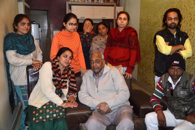 The family members of the 23-year-old victim said that she was seen twice while coming of Vaishali metro station on Wednesday and later met some untoward incident while travelling in an auto near river Hindon. One of her friends who informed the family said that he heard her shouting and shreiking when last heard over the mobile, in Ghaziabad, India, on Thursday, February 11, 2016. (Sakib Ali / HT Photo) The family members of the 23-year-old victim said that she was seen twice while coming of Vaishali metro station on Wednesday and later met some untoward incident while travelling in an auto near river Hindon. One of her friends who informed the family said that he heard her shouting and shreiking when last heard over the mobile, in Ghaziabad, India, on Thursday, February 11, 2016. (Sakib Ali / HT Photo)
