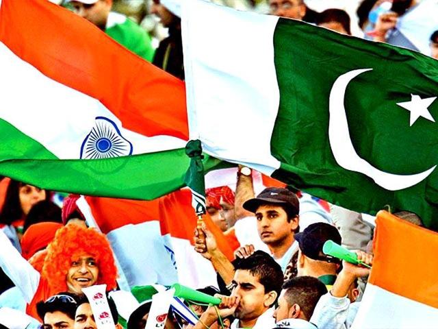 India and Pakistan are scheduled to clash at least twice this year, in Asia Cup on March 2 and later in the T20 World Cup on March 19.(HT File Photo)
