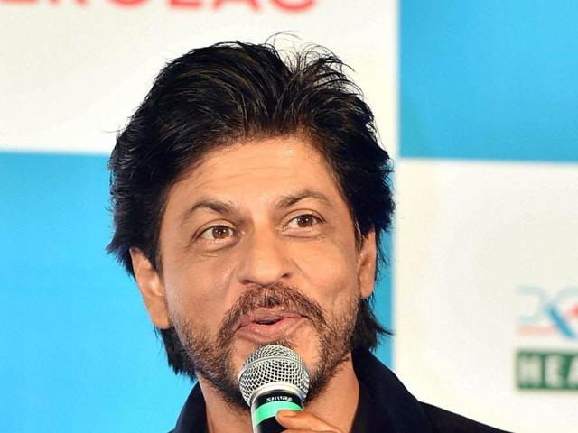 Actor Shah Rukh Khan had to pay Rs 1.93 lakh to Brihanmumbai Municipal Corporation (BMC) as demolition charges in a case dating back to March 2015.(PTI)