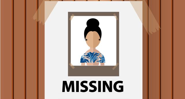 Where is she anyway? (Shutterstock) Where is she anyway? (Shutterstock)