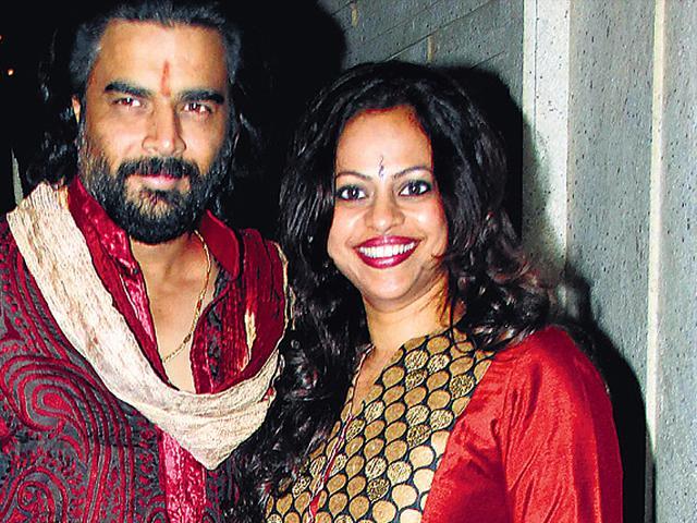 Madhavan was recently seen in Saala Khadoos. (HT) Madhavan was recently seen in Saala Khadoos. (HT)