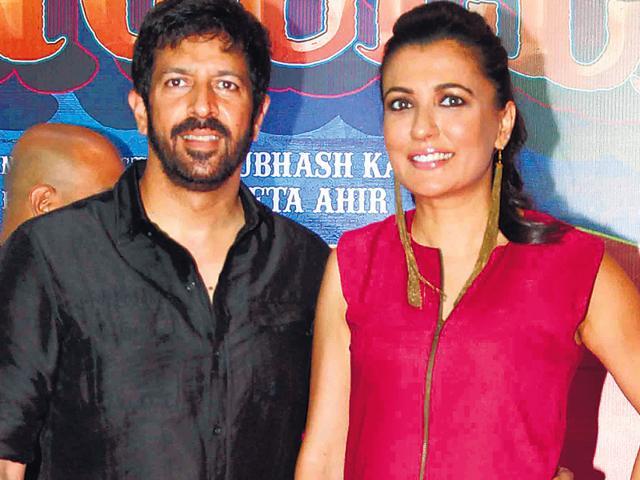 Mini Mathur is a popular TV presenter. (HT) Mini Mathur is a popular TV presenter. (HT)