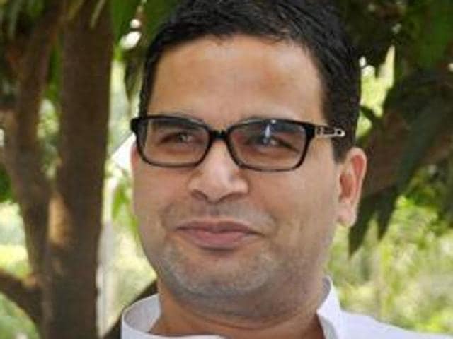 Poll strategist Prashant Kishor has been roped in by the Punjab Congress to manage party’s election campaign for the upcoming assembly elections. (HT PHOTO) Poll strategist Prashant Kishor has been roped in by the Punjab Congress to manage party’s election campaign for the upcoming assembly elections. (HT PHOTO)