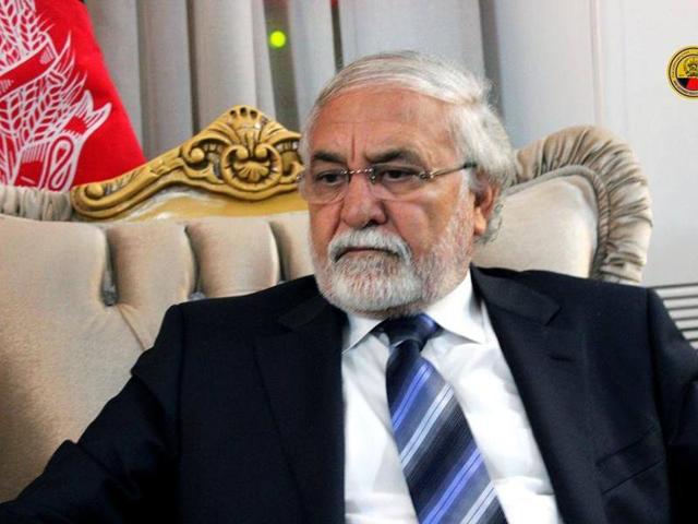 Sayed Fazlullah Wahidi, was abducted from Islamabad where he had arrived with his family to get visas for the UK.(Facebook)