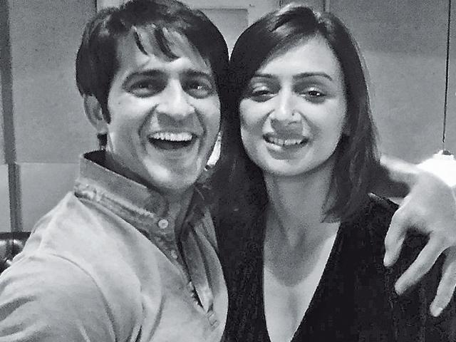 Hiten and Gauri are married for 12 years. (HT) Hiten and Gauri are married for 12 years. (HT)