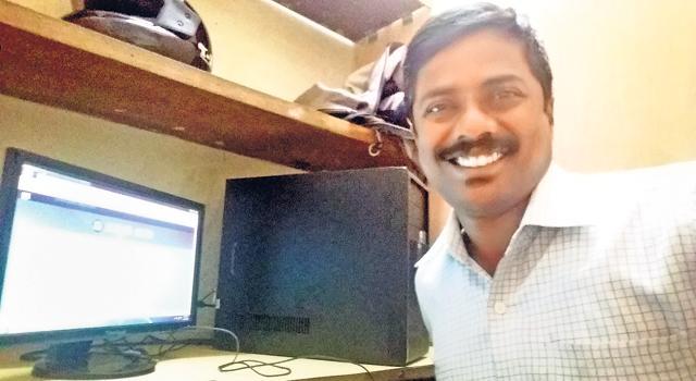 39-year-old Umashankara BS is a Bengaluru-based marketing professional and Vismayanagari user. 39-year-old Umashankara BS is a Bengaluru-based marketing professional and Vismayanagari user.