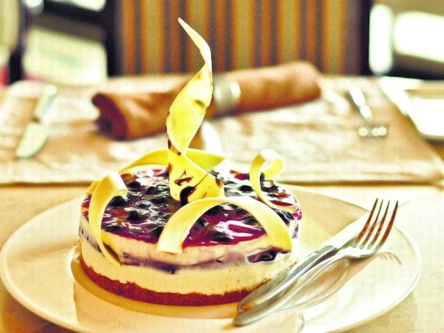 If food makes you happy, dig into it. (File Photo)