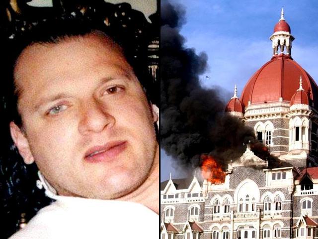 David Headley is one of the key conspirators of the 26/11 Mumbai attack (File Photo) David Headley is one of the key conspirators of the 26/11 Mumbai attack (File Photo)