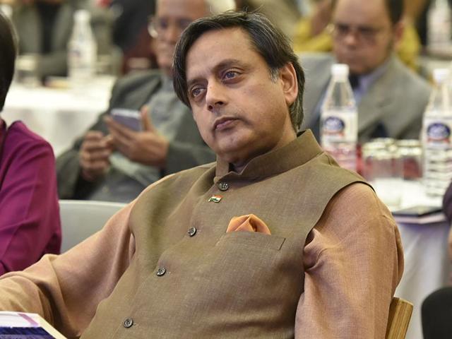 File photo of Sunanda Pushkar and Congress leader Shashi Tharoor, in New Delhi. (Ronjoy Gogoi/HT Photo) File photo of Sunanda Pushkar and Congress leader Shashi Tharoor, in New Delhi. (Ronjoy Gogoi/HT Photo)