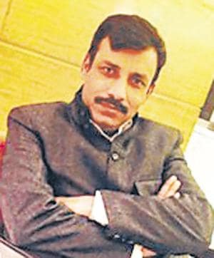 Jawahar Yadav (HT File Photo) Jawahar Yadav (HT File Photo)