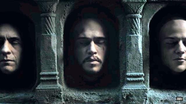 Jon Snow as seen in the teaser for season 6. (YouTube grab) Jon Snow as seen in the teaser for season 6. (YouTube grab)