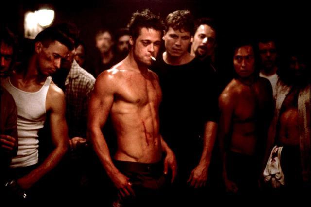 A Chuck Palahniuk, David Fincher fan launched his own Project Mayhem. A Chuck Palahniuk, David Fincher fan launched his own Project Mayhem.