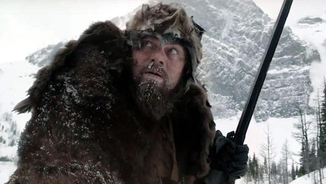 The Revenant role saw DiCaprio sleeping in a horse carcass and eating raw bison liver The Revenant role saw DiCaprio sleeping in a horse carcass and eating raw bison liver