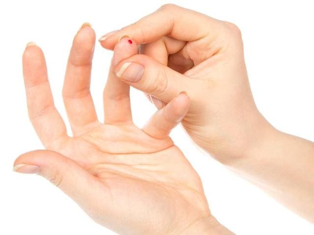 Experts hope that the new technique could be a potential first-line, non-invasive diagnostic to detect anything from cancer to the Ebola virus.(Shutterstock) Experts hope that the new technique could be a potential first-line, non-invasive diagnostic to detect anything from cancer to the Ebola virus.(Shutterstock)